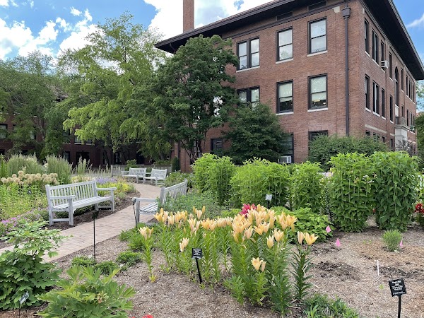 Jules Janick Horticulture Garden, Purdue University