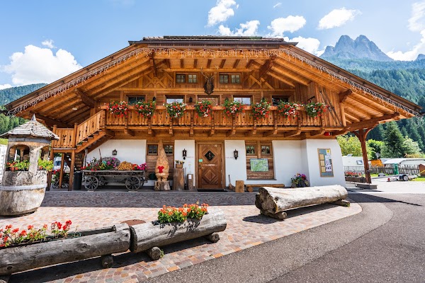 Camping Catinaccio Rosengarten