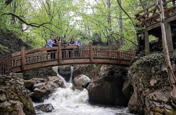 Samandere Waterfall
