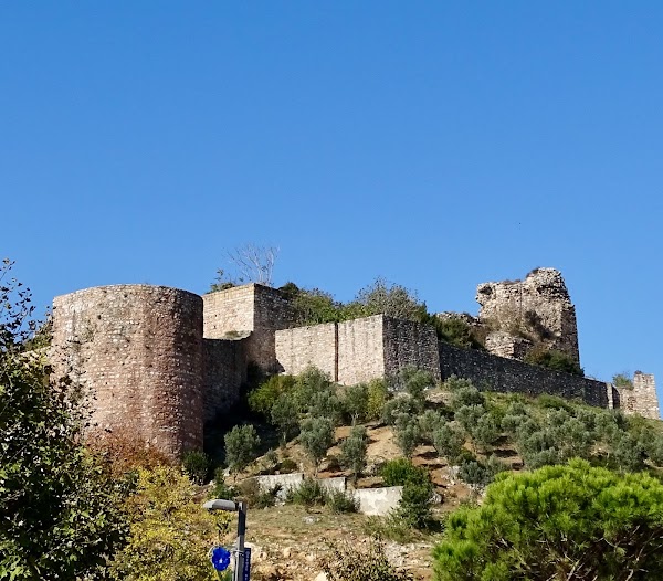 Eskihisar Castle