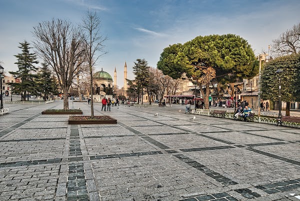 Sultanahmet Square