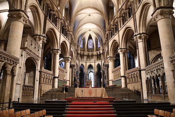 Canterbury Katedrali