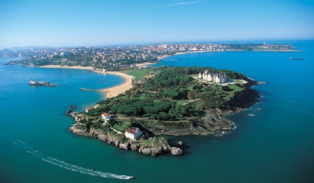 Presqu'île de la Magdalena