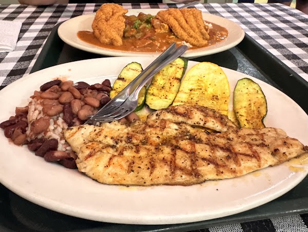 Flying Fish Little Rock, AR