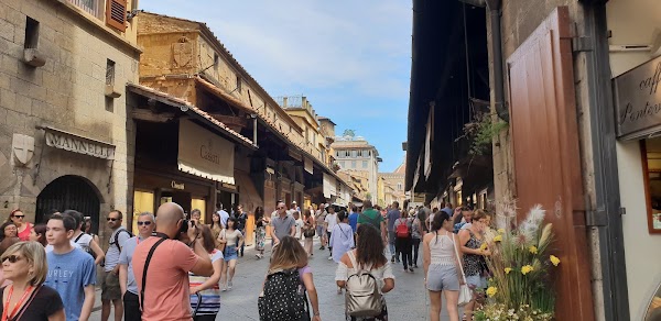 Ponte Vecchio