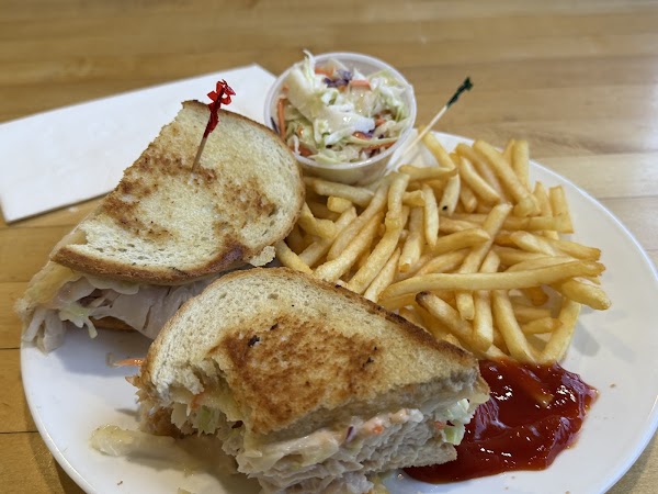 The Pantry Restaurant