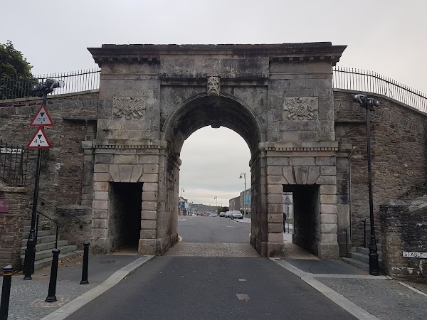 The Derry Walls