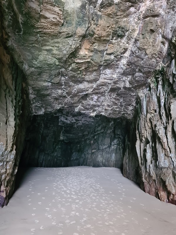 Cathedral Caves