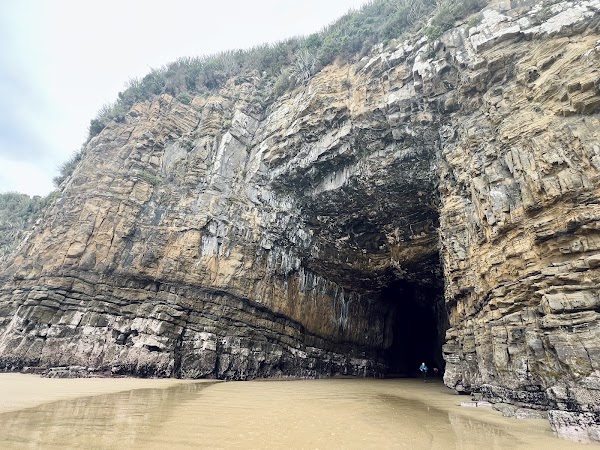 Cathedral Caves