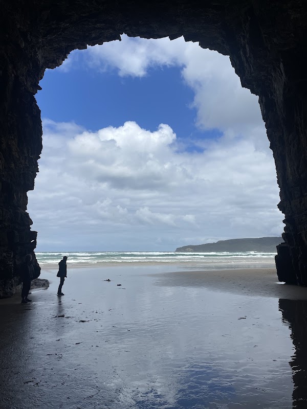 Cathedral Caves