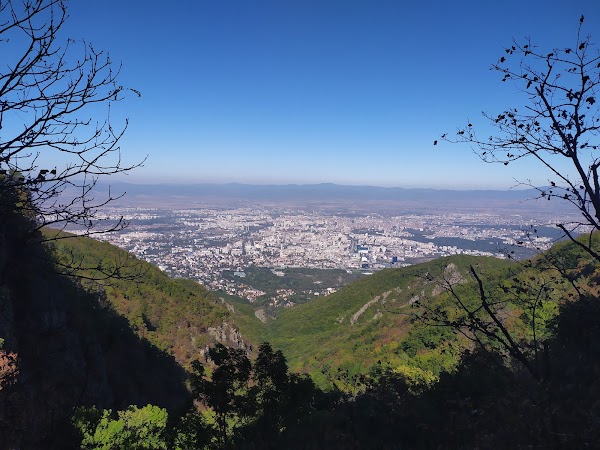 Vitosha ski