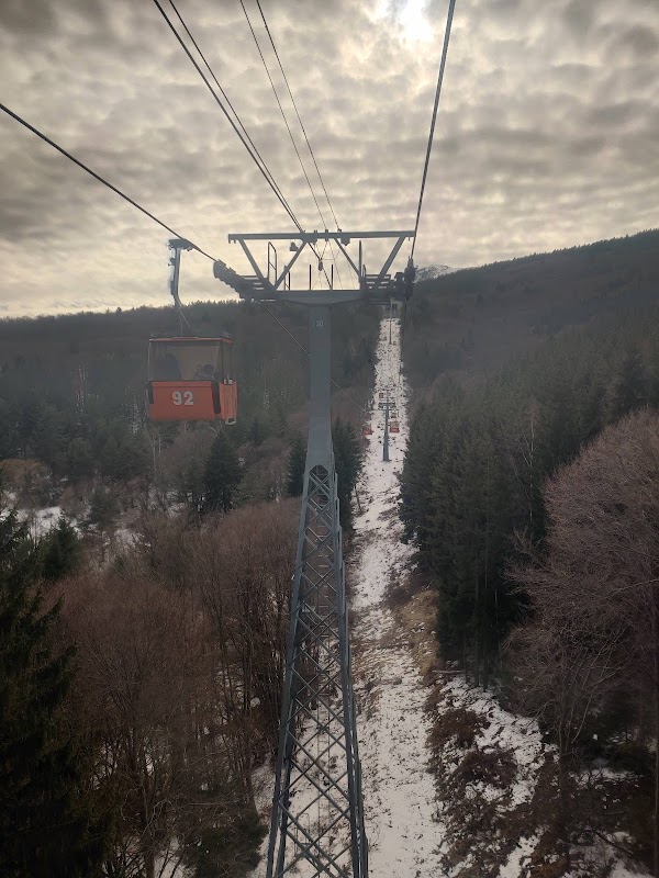 Vitosha ski