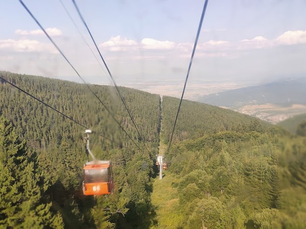Vitosha ski