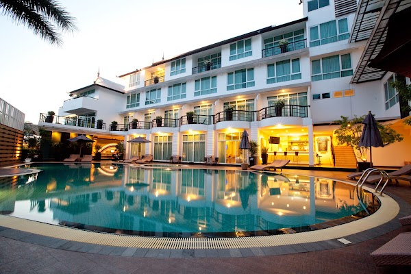 A-TÉ Chumphon Hotel