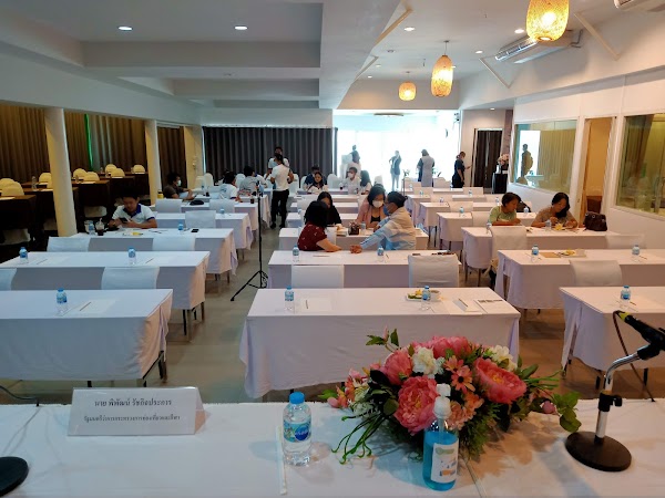 A-TÉ Chumphon Hotel