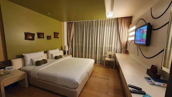 A-TÉ Chumphon Hotel