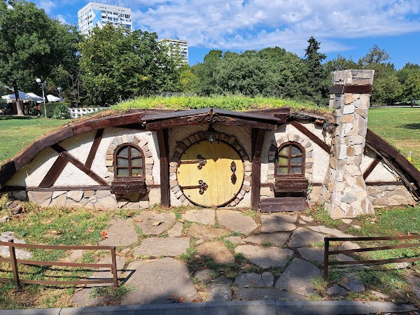 The Sea Garden