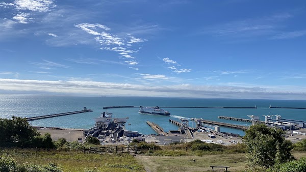 National Trust - The White Cliffs of Dover