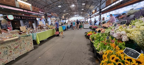 Marché provençal