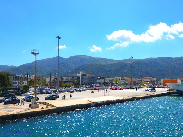 Igoumenitsa Port