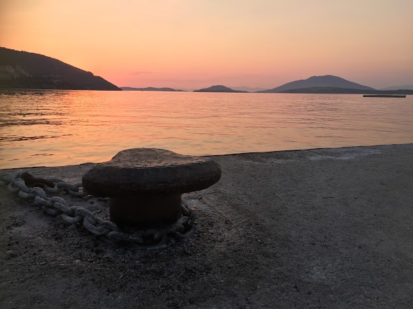 Igoumenitsa Port