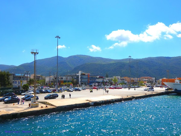 Igoumenitsa Port