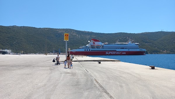 Igoumenitsa Port