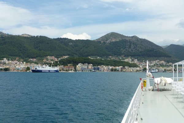 Igoumenitsa Port