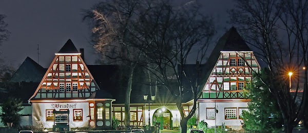 Weindorf Koblenz