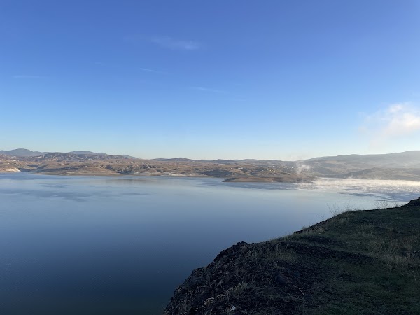 Çamlıdere Barajı