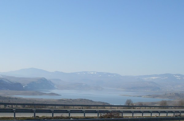 Çamlıdere Barajı