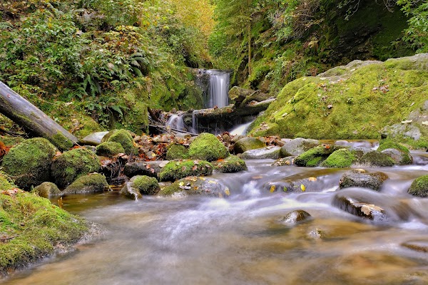 Geroldsauer Wasserfall