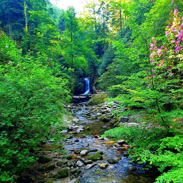 Geroldsauer Wasserfall