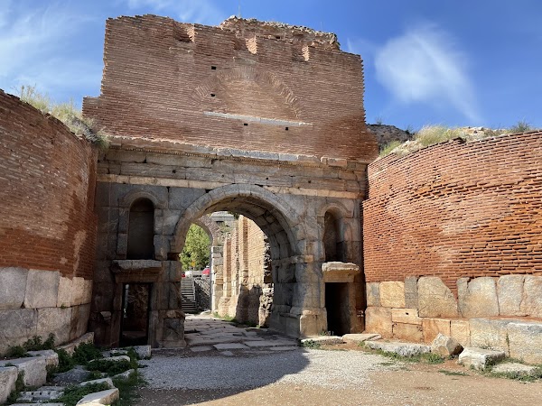 Lefke Gate