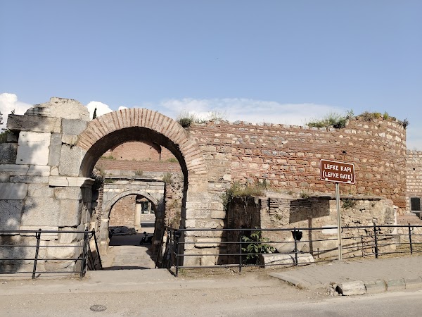 Lefke Gate