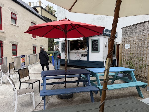 Killybegs seafood shack