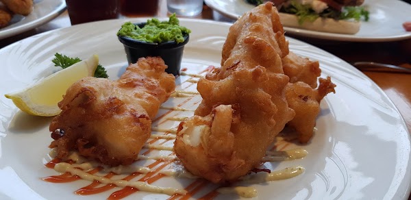 Killybegs seafood shack