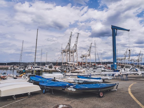 Port of Koper - Cruise Terminal