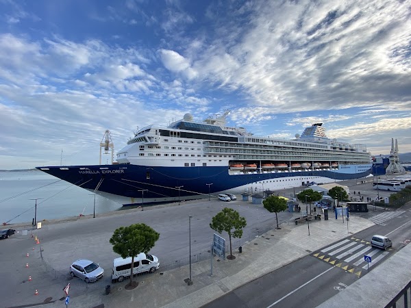 Port of Koper - Cruise Terminal