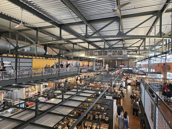 Milwaukee Public Market
