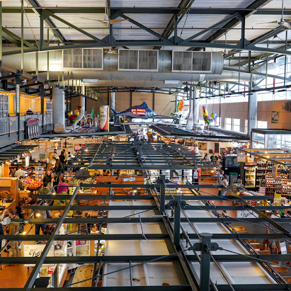 Milwaukee Public Market