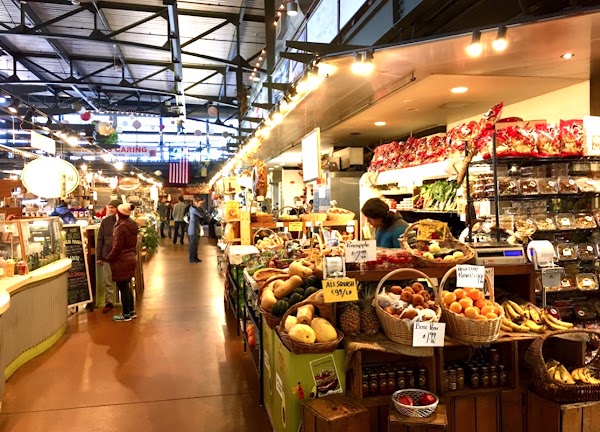 Milwaukee Public Market