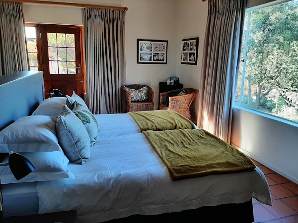 Naries Namakwa Retreat