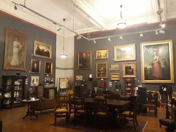Jefferson Historical Museum