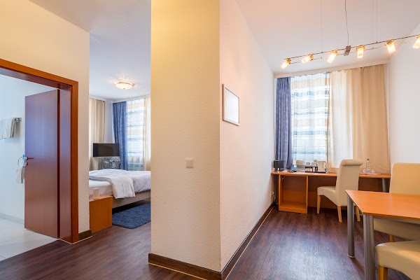 Hotel Bayrischer Hof Heidelberg