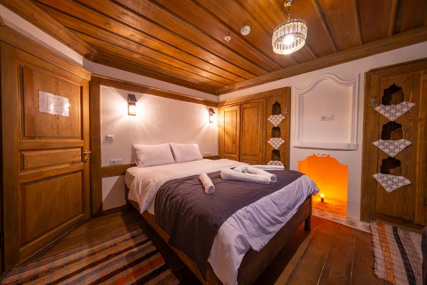 Hanı Safran Konak | Safranbolu Otel ve Pansiyon Hizmetleri