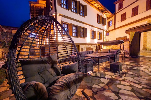 Hanı Safran Konak | Safranbolu Otel ve Pansiyon Hizmetleri