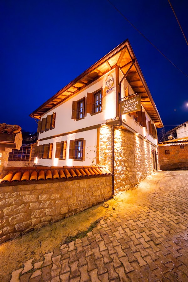 Hanı Safran Konak | Safranbolu Otel ve Pansiyon Hizmetleri