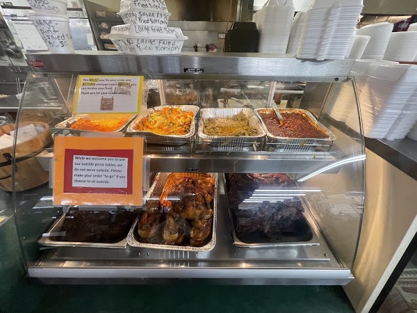 Pearl Country Store & Barbecue