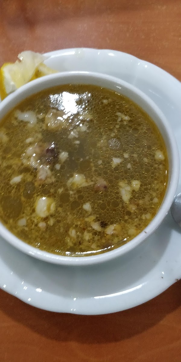 Lezzet Lokantası